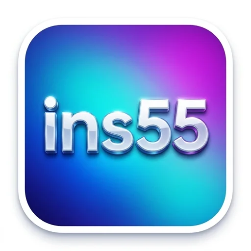 ins55 Logo - Resmi