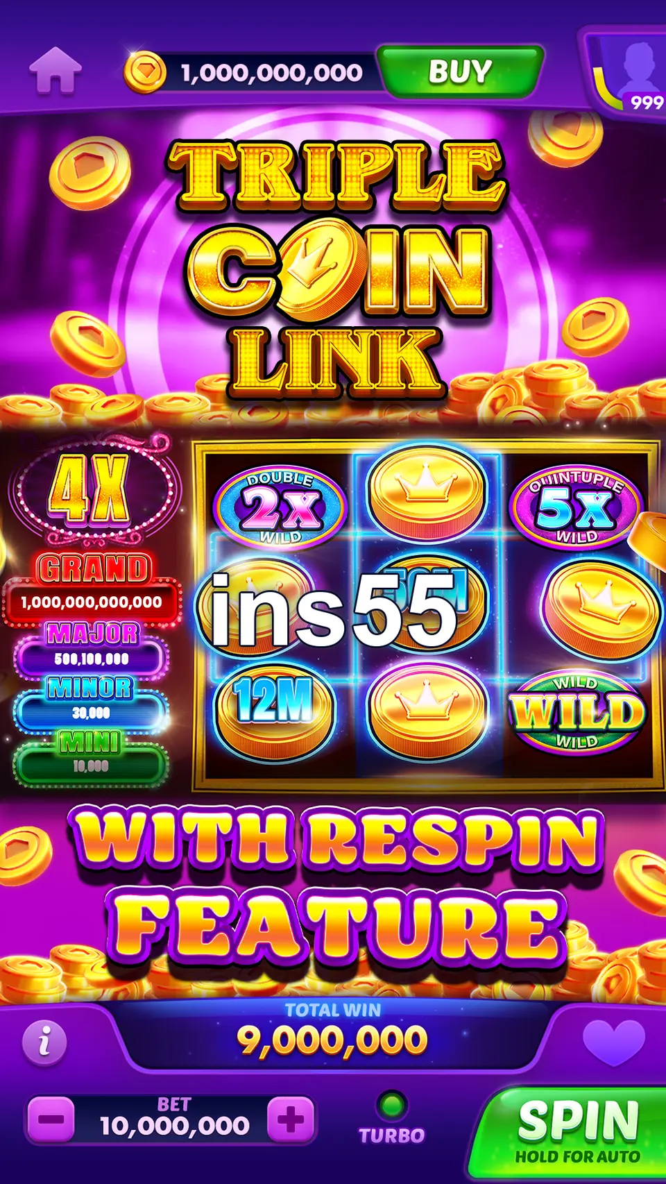 ins55 Tangkapan Layar - APK Resmi